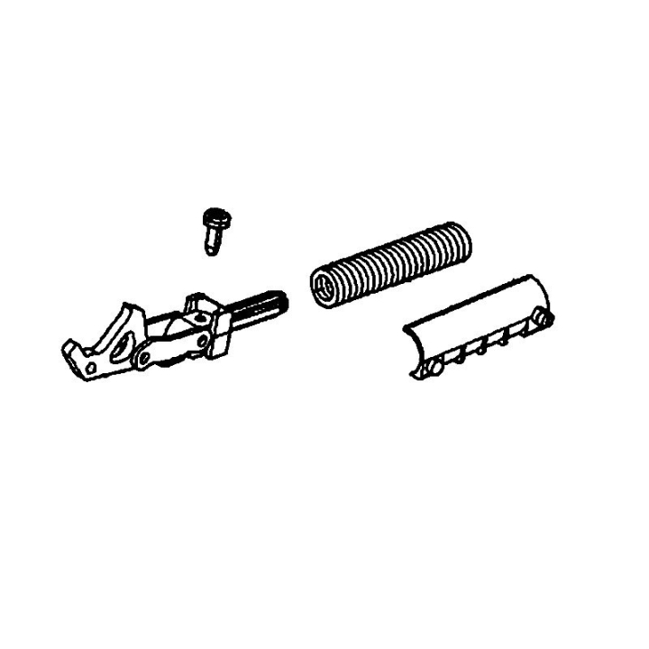 Kit De Montaje De Articulación De Rodilla 90 Cc 5988267-01 en el grupo Repuestos / Piezas de repuesto Motosierras / Piezas de repuesto Husqvarna 592XP/G con GPLSHOP (5988267-01)