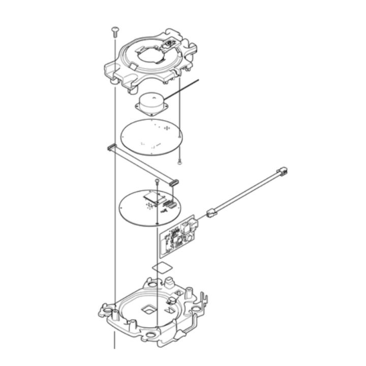 Conjunto de circuito impreso Conjunto Rtk en el grupo con GPLSHOP (5991398-03)
