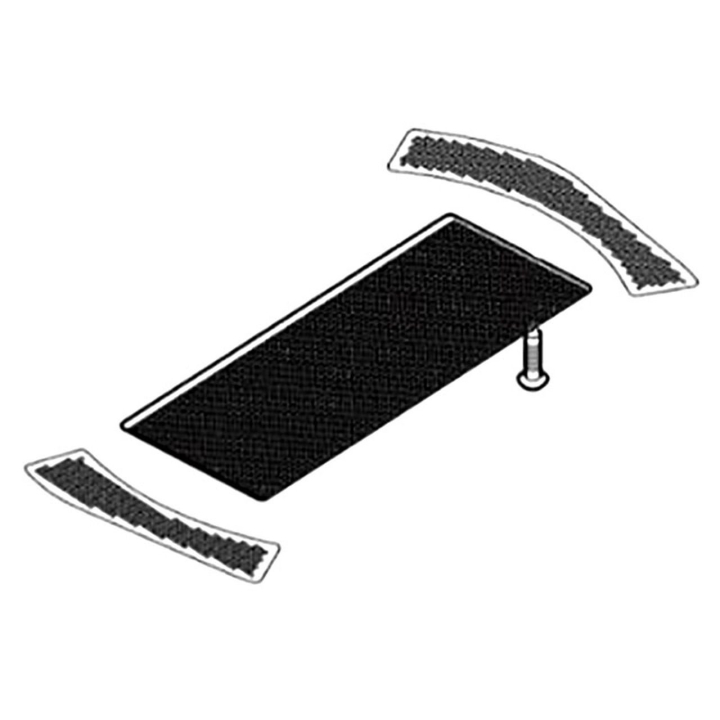 Kit de cabezal de potencia con cubierta de entrada Pro en el grupo con GPLSHOP (5993200-01)