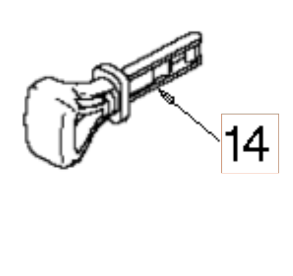 Interruptor de parada del motor 5993489-96 en el grupo  con GPLSHOP (5993489-96)