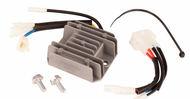 Kit rectificador de voltaje del variador en el grupo  con GPLSHOP (5993490-73)