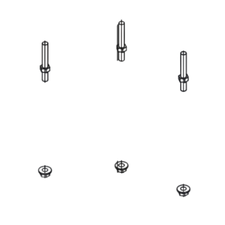 Kit de instalacion 5993494-08 en el grupo con GPLSHOP (5993494-08)