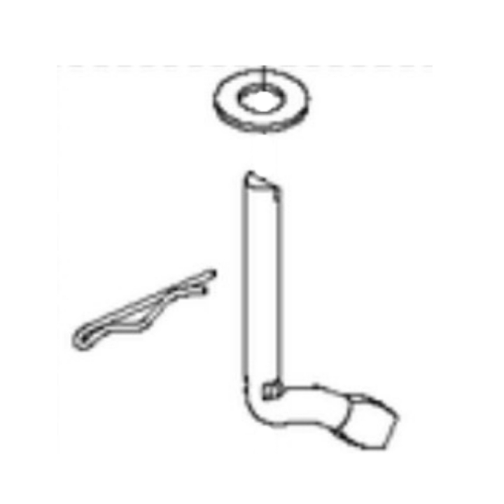 Kit de brazo regulador de velocidad 5993494-26 en el grupo  con GPLSHOP (5993494-26)