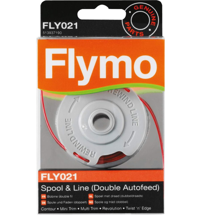 Spool & Line (Double au) en el grupo con GPLSHOP (5994317-90)
