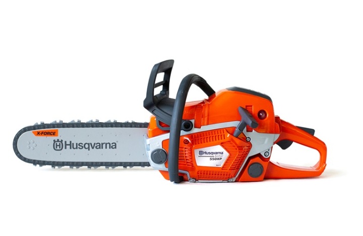 Motosierra de Juguete Husqvarna 550XP en el grupo Productos forestales y para el jardín de Husqvarna / Husqvarna Juguetes con GPLSHOP (5996087-01)