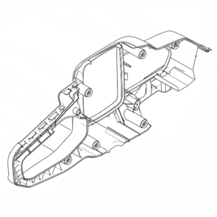 Vivienda izquierda 5996188-01 en el grupo  con GPLSHOP (5996188-01)