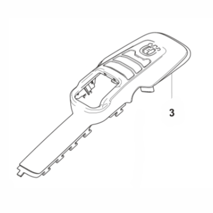 Tapa superior 5996320-01 en el grupo  con GPLSHOP (5996320-01)