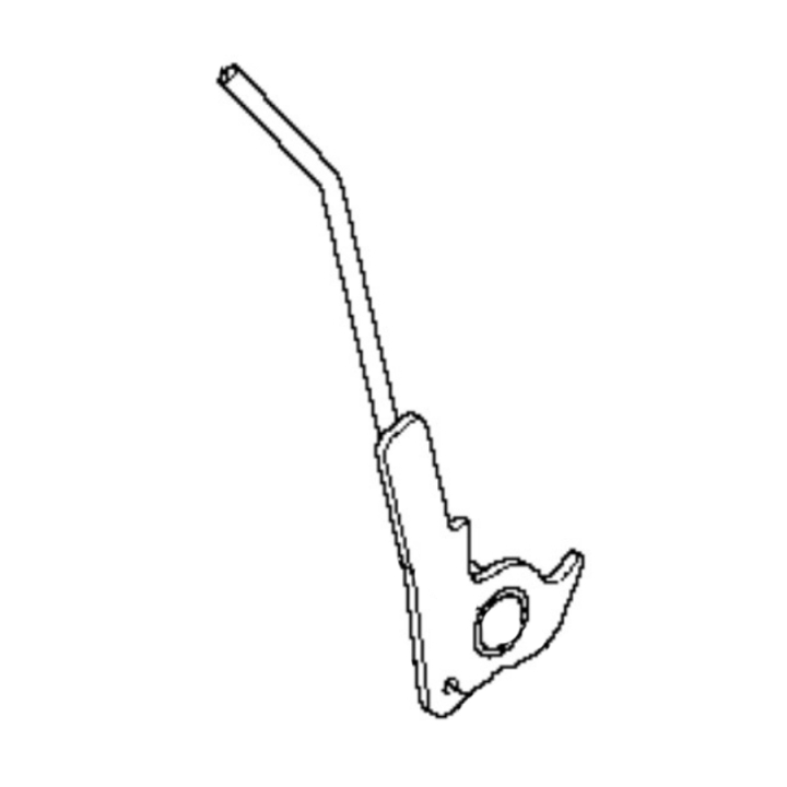 Brazo de freno P en el grupo  con GPLSHOP (5996410-01)