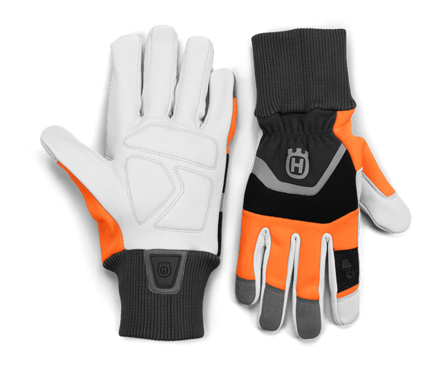Guantes Husqvarna Functional con protección anticorte, 8 en el grupo Productos forestales y para el jardín de Husqvarna / Husqvarna Ropa de trabajo/equipo / Guantes con GPLSHOP (5996516-08)