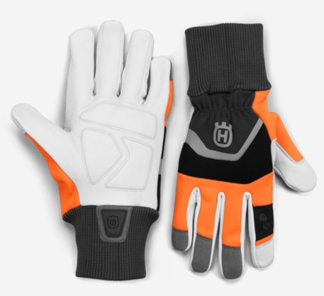 Guantes Husqvarna Functional con protección anticorte, 10 en el grupo Productos forestales y para el jardín de Husqvarna / Husqvarna Ropa de trabajo/equipo / Guantes con GPLSHOP (5996516-10)
