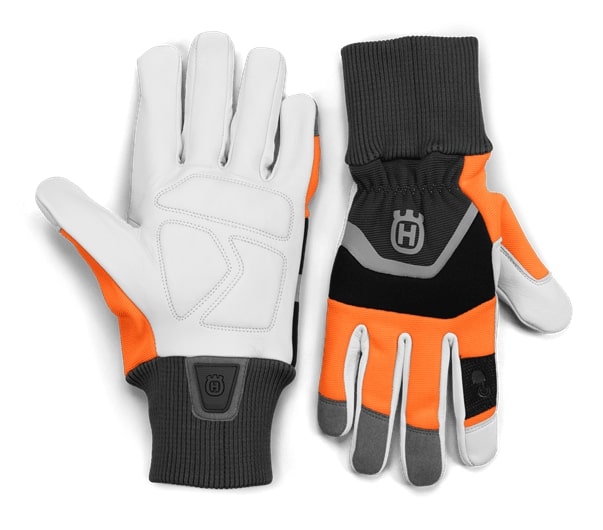 Guantes Husqvarna Functional con protección anticorte 2022 en el grupo Productos forestales y para el jardín de Husqvarna / Husqvarna Ropa de trabajo/equipo / Guantes con GPLSHOP (5996516)