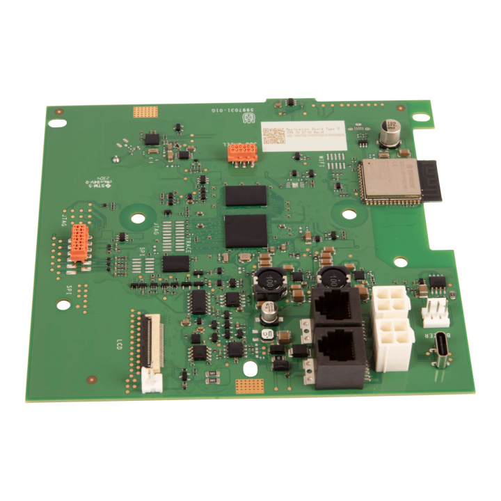 PCBA Application board Nera en el grupo Repuestos Robots Cortacésped / Piezas de repuesto Husqvarna Automower® 410XE Nera / Automower 410XE Nera - 2024 con GPLSHOP (5997027-01)