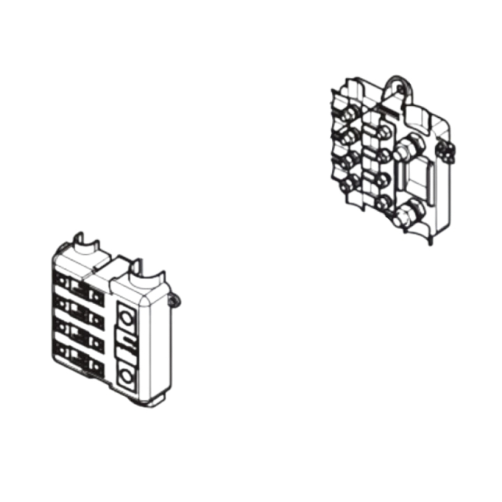 Caja de fusibles en el grupo  con GPLSHOP (5998315-01)