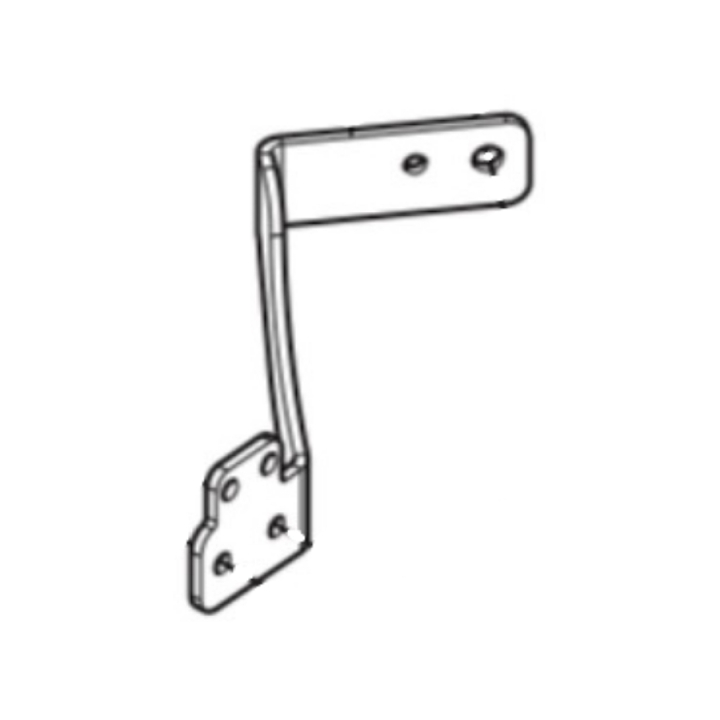 Soporte del filtro de combustible P520Dx en el grupo  con GPLSHOP (5998323-01)