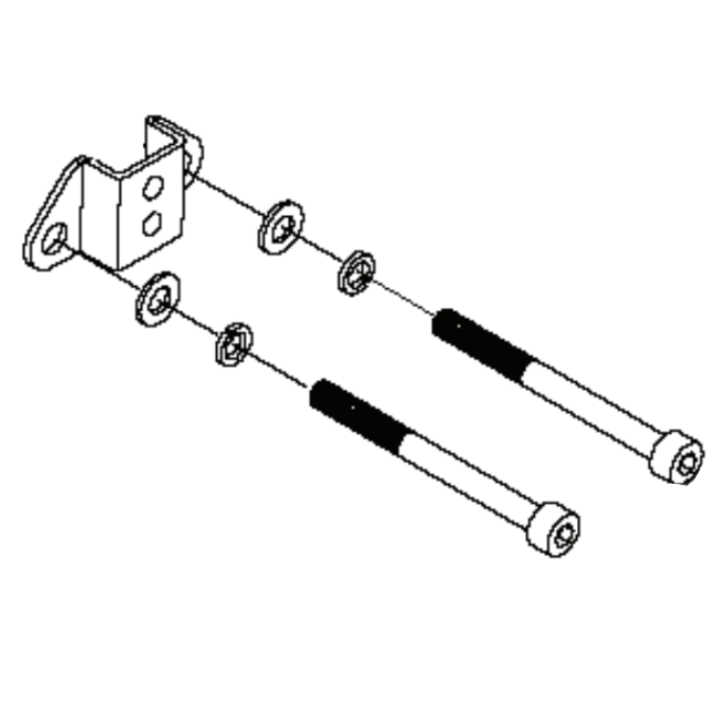 Kit Placa Kit Placa 131R/Rb 5998602-01 en el grupo con GPLSHOP (5998602-01)