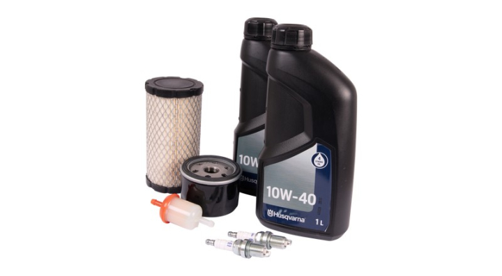 Kit de servicio Husqvarna R214TC, R214TAWD, R214T, TC 139T , TC