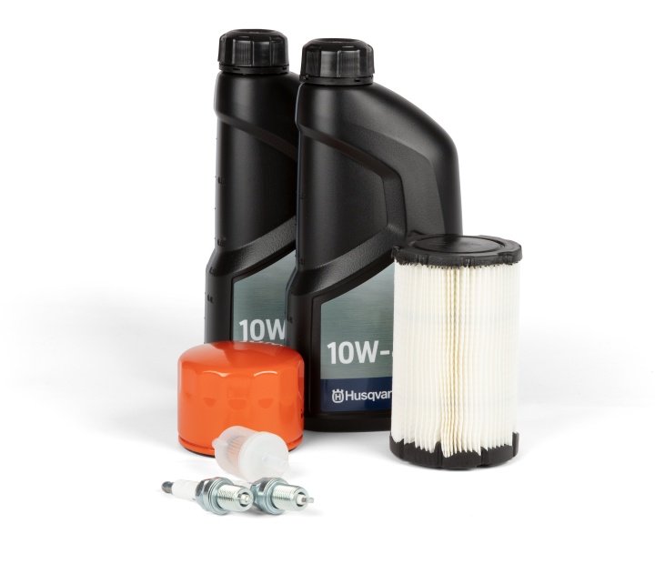 Kit de servicio Husqvarna 216T AWD, R214TC, R214TAWD, R214T, TC 139T , TC 142/T en el grupo Productos forestales y para el jardín de Husqvarna / Husqvarna Cortacésped con asiento / Kit de servicio y accesorios con GPLSHOP (5998962)