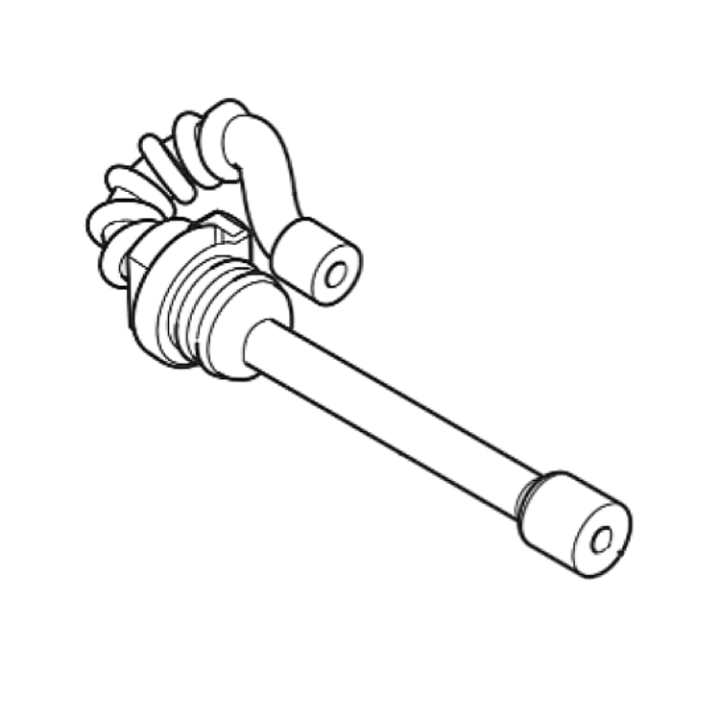 Manguera de aceite adentro 5999768-01 en el grupo Repuestos / Piezas de repuesto Motosierras / Piezas de repuesto Husqvarna T542i XPG con GPLSHOP (5999768-01)