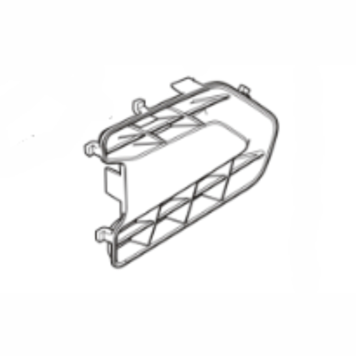 Cortasetos con entrada de aire 322Ih 5999881-01 en el grupo  con GPLSHOP (5999881-01)