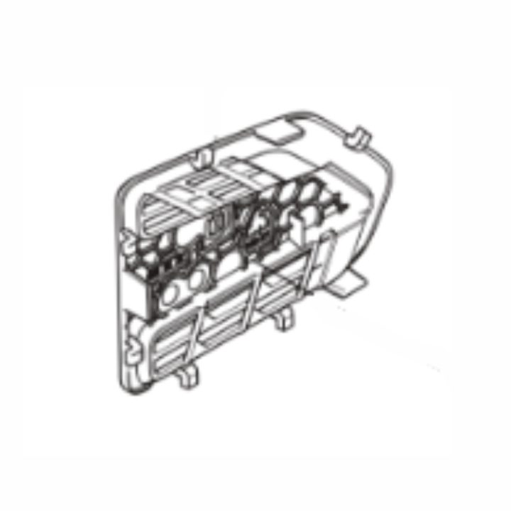 Cortasetos con entrada de aire 322Ih 5999882-01 en el grupo  con GPLSHOP (5999882-01)