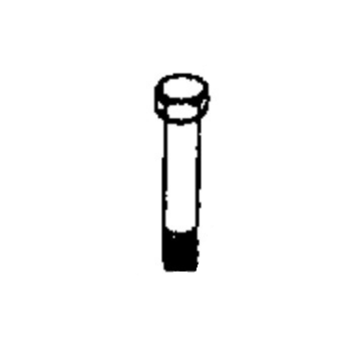 Tornillo M10 X 50 7252501-51 en el grupo Repuestos / Piezas de repuesto Gräsklippare / Piezas de repuesto Husqvarna Rider / Piezas de repuesto Rider 820-8 con GPLSHOP (7252501-51)