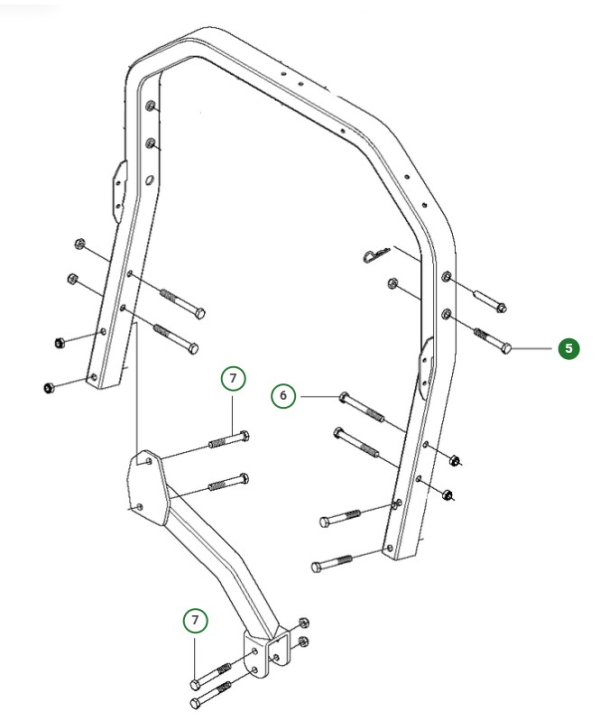 Tornillo Ehhm en el grupo con GPLSHOP (7252548-81)