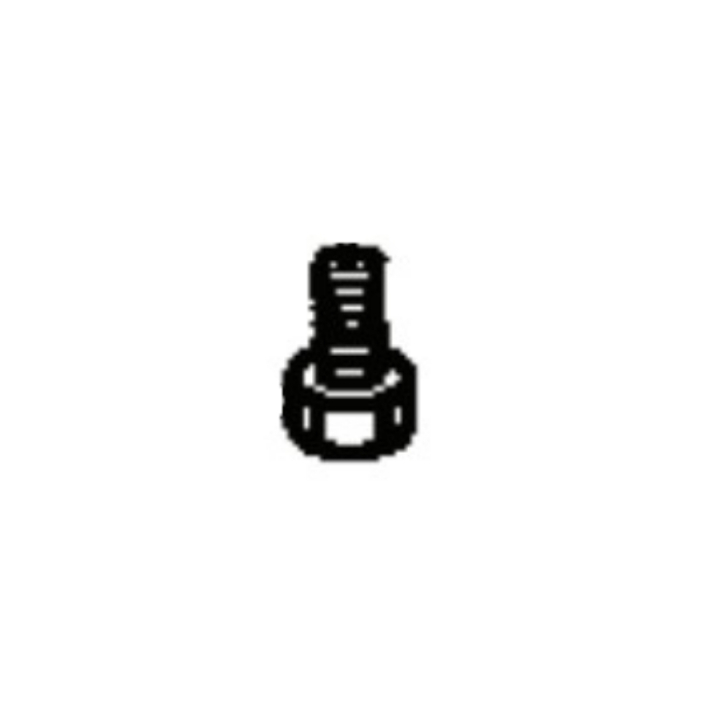 Tornillo en el grupo Repuestos / Piezas de repuesto Tractores / Piezas de repuesto Husqvarna LT 151 con GPLSHOP (8171206-14)