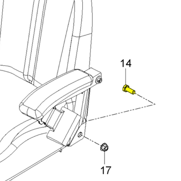 Tornillo 8747807-16 en el grupo con GPLSHOP (8747807-16)