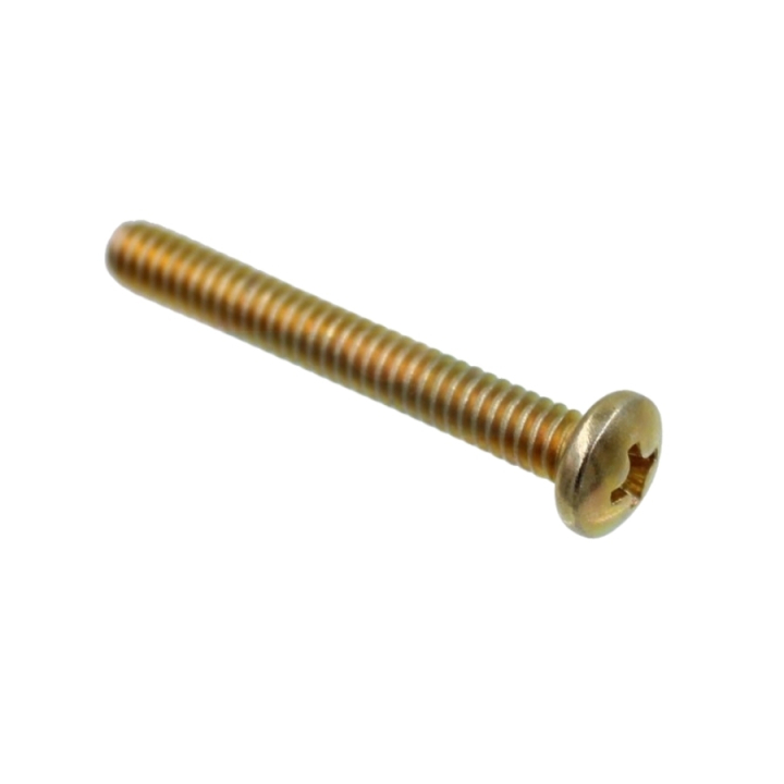 Tornillo 10-24X1.50 Negro 8749810-24 en el grupo Repuestos / Repuestos para tractores cortacésped McCulloch / Piezas de repuesto McCulloch MC1292RB con GPLSHOP (8749810-24)