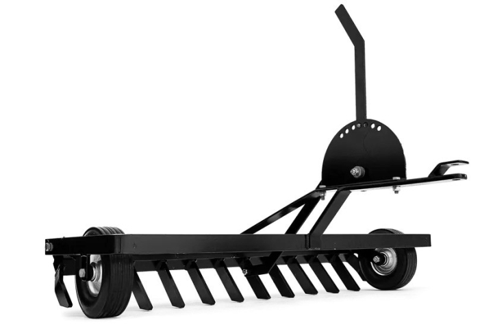 Grava Grava 110 Cm 9535124-01 en el grupo Productos forestales y para el jardín de Husqvarna / Husqvarna Cortacésped con asiento / Kit de servicio y accesorios con GPLSHOP (9535124-01)