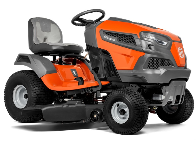 Husqvarna TS 142TX Tractor de Jardín en el grupo Productos forestales y para el jardín de Husqvarna / Husqvarna Cortacésped con asiento / Tractores con GPLSHOP (9604104-34)