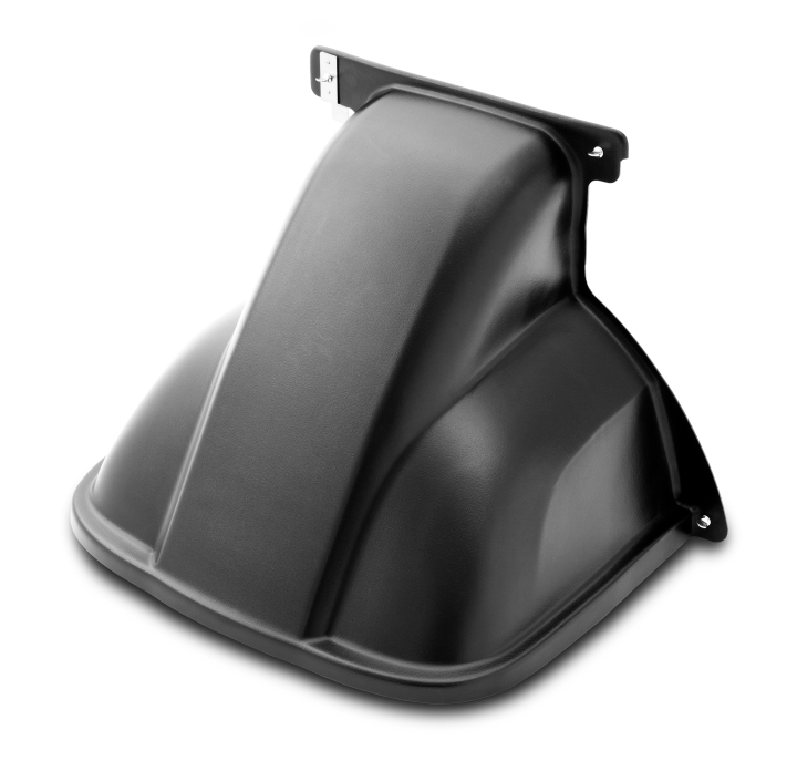 Deflector para tractores CT y CTH en el grupo Repuestos con GPLSHOP (9607100-41)