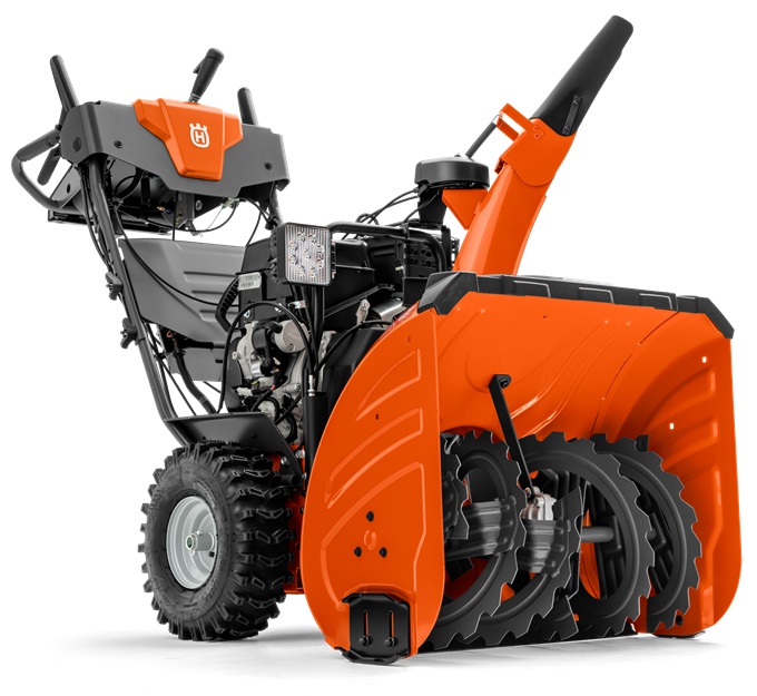 HUSQVARNA ST 427 Soplador de nieve en el grupo Productos forestales y para el jardín de Husqvarna / Husqvarna Cañones de nieve con GPLSHOP (9619301-03)