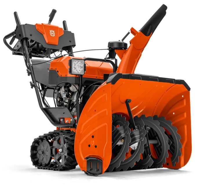 HUSQVARNA ST 430T Soplador de nieve en el grupo Productos forestales y para el jardín de Husqvarna / Husqvarna Cañones de nieve con GPLSHOP (9619301-34)