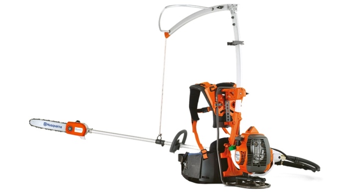 Husqvarna 535 FBx Desbrozadora en el grupo Productos forestales y para el jardín de Husqvarna / Husqvarna Recortadoras & Desbrozadora / Recortadoras & desbrozadora con GPLSHOP (9660632-01)