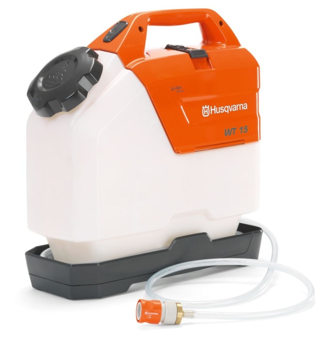 Husqvarna WT 15 Depósito de agua en el grupo Productos forestales y para el jardín de Husqvarna / Husqvarna Cortadoras / Accesorios Cortadoras con GPLSHOP (9667083-01)