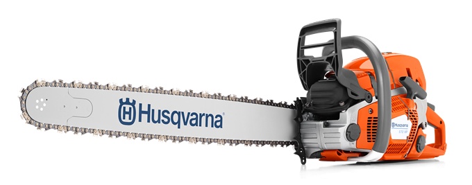 Husqvarna 572 XP Motosierra en el grupo Productos forestales y para el jardín de Husqvarna / Husqvarna Motosierras / Sierras profesionales con GPLSHOP (9667331-01)