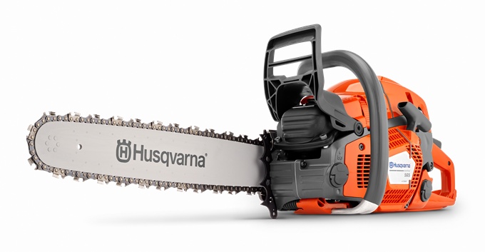Husqvarna 565 Motosierra en el grupo Productos forestales y para el jardín de Husqvarna / Husqvarna Motosierras / Sierras profesionales con GPLSHOP (9667339-01)