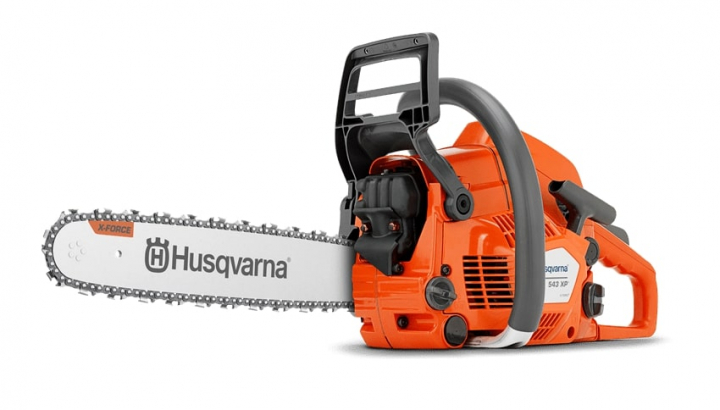 Husqvarna 543 XP® G Motosierra en el grupo Productos forestales y para el jardín de Husqvarna / Husqvarna Motosierras / Sierras profesionales con GPLSHOP (9667762-73)