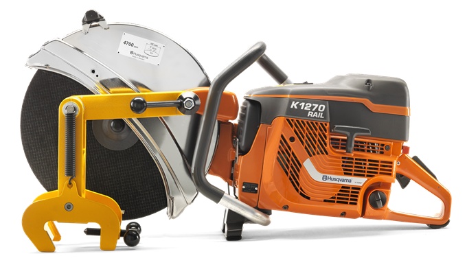 Husqvarna K1270 Rail Cortadoras 16