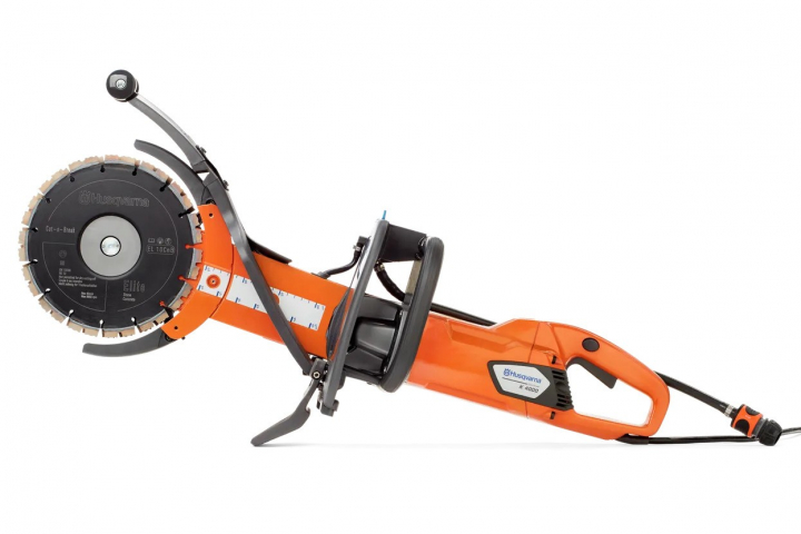 Husqvarna K4000 Cut-n-Break Cortadoras en el grupo Productos forestales y para el jardín de Husqvarna / Husqvarna Cortadoras / Cortadoras eléctrica con GPLSHOP (9670797-01)