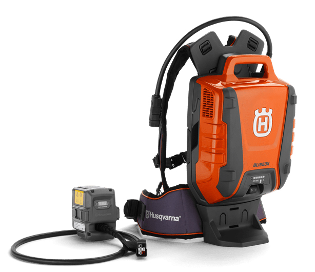 Batería de mochila BLi950X en el grupo Productos forestales y para el jardín de Husqvarna / Husqvarna Productos a Batería / Accesorios Productos a Batería con GPLSHOP (9670932-01)