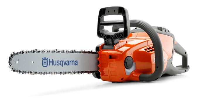 Husqvarna 120i Batería motosierra en el grupo Productos forestales y para el jardín de Husqvarna / Husqvarna Motosierras / Batería motosierras con GPLSHOP (9670982-01)