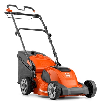 HusqvarnaLC 141iV Cortacésped A Batería en el grupo Productos forestales y para el jardín de Husqvarna / Husqvarna Cortacéspedes / Cortacésped a batería con GPLSHOP (9670992-01)