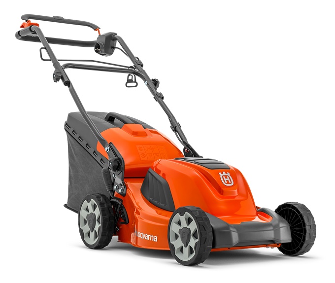 Husqvarna LC 141C Cortacésped Eléctrico en el grupo Productos forestales y para el jardín de Husqvarna / Husqvarna Cortacéspedes / Cortacésped Eléctrico con GPLSHOP (9670993-01)