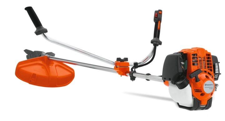 Husqvarna 524R Desbrozadora en el grupo Productos forestales y para el jardín de Husqvarna / Husqvarna Recortadoras & Desbrozadora / Recortadoras & desbrozadora con GPLSHOP (9673271-01)