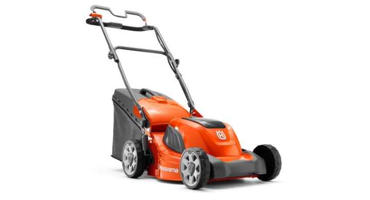 HusqvarnaLC 141Li Cortacésped A Batería en el grupo Productos forestales y para el jardín de Husqvarna / Husqvarna Cortacéspedes / Cortacésped a batería con GPLSHOP (9676284-01)