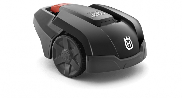 Husqvarna Automower® 105 Robot Cortacésped en el grupo Husqvarna Automower® / Automower® 105 con GPLSHOP (9676454-21)