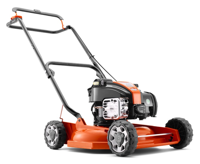 Husqvarna LB 246PI Cortacésped en el grupo Productos forestales y para el jardín de Husqvarna / Husqvarna Cortacéspedes / Cortacéspedes con GPLSHOP (9676661-01)
