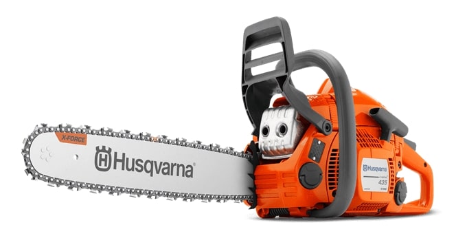 Husqvarna 435 II Motosierra en el grupo Productos forestales y para el jardín de Husqvarna / Husqvarna Motosierras / Sierras versátiles con GPLSHOP (9676758-33)